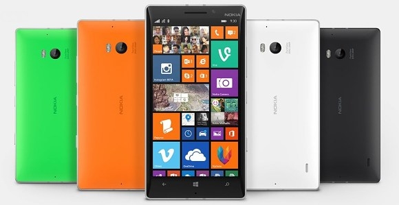 Lumia mit Windows Phone 8.1