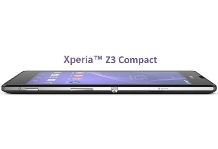 Vorverkauf Xperia Z3 Compact!