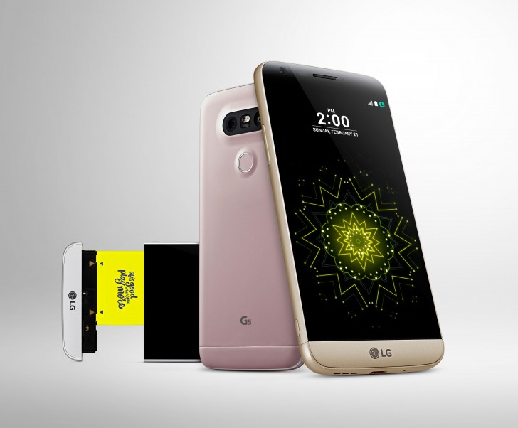 Sie k�nnen nun den Bootloader f�r LG G5 SE offiziell entsperren