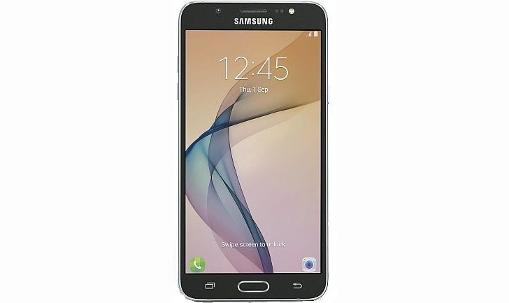 Samsung Galaxy On8 enthllt mit 5,5