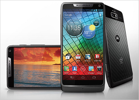 Die Firma Motorola bringt Android 4.4 auf das Razr HD und Razr i