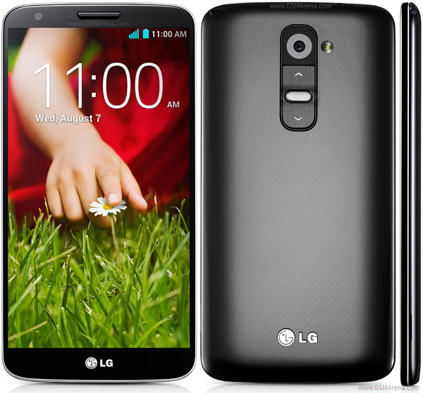 LG G2 wird ein neues Android zu bekommen?