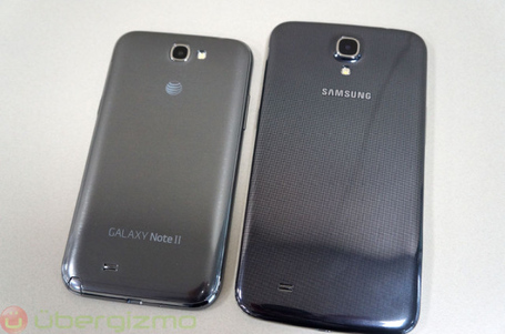 Neuer Smartphone-Gigant Samsung Galaxy Mega 2