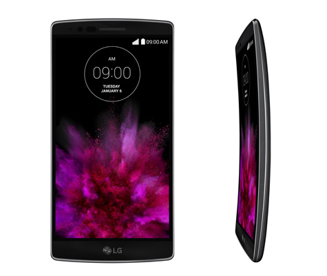 LG G Flex 2 - neue Informationen