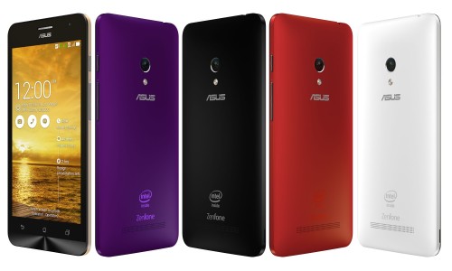 ASUS Zenfone 5 LTE (A500KL) - wir testen!