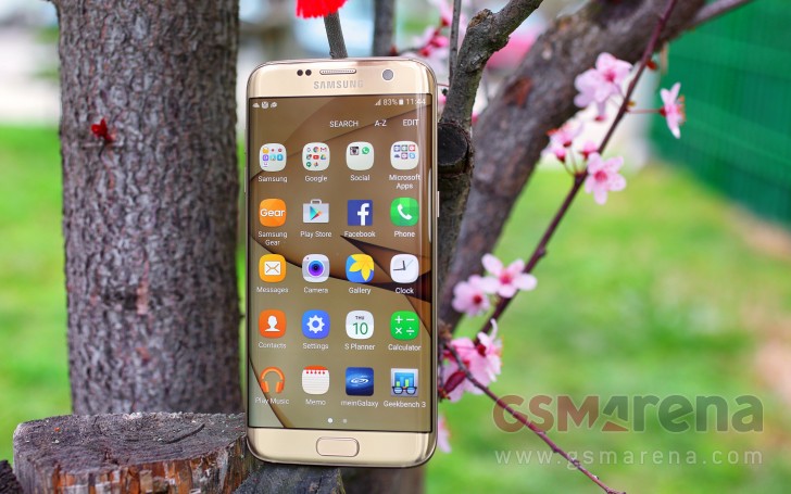 AT & T Galaxy S7 und S7 edge bekommen jetzt 1. Juli Sicherheits-Patch AT & T Galaxy S7 und S7 edge bekommen jetzt 1. Juli Sicherheits-Patch