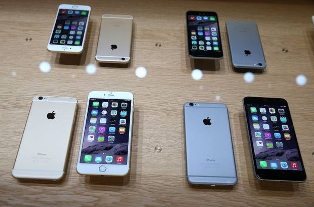 Apple hat 90 Millionen iPhone 6s bestellt