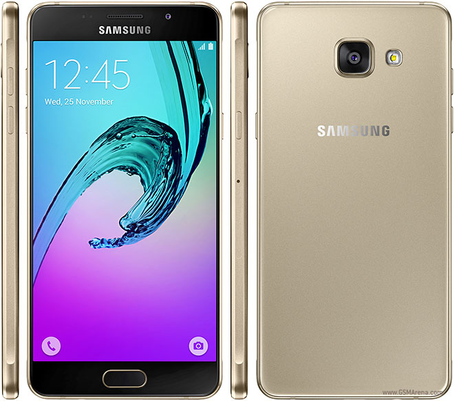 Ein weiteres Sicherheitsupdate trifft Samsung Galaxy A5 (2016)