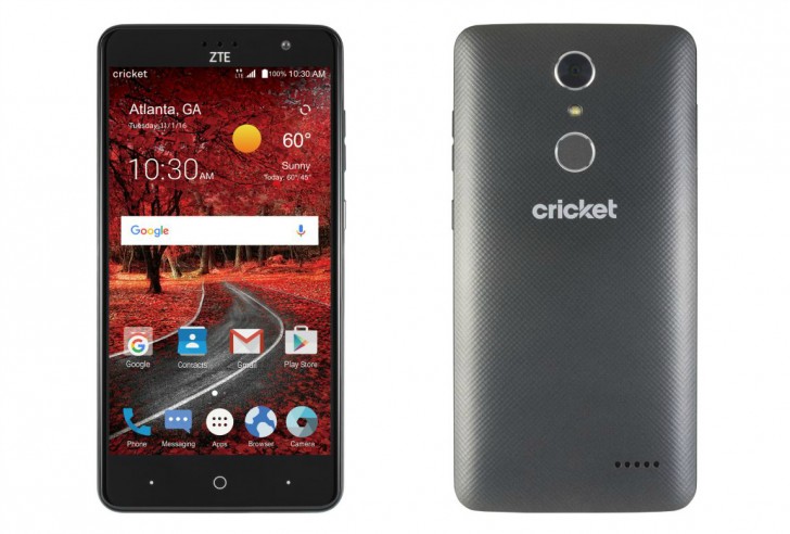 ZTE Grand X 4 wird fr Cricket vorgestellt