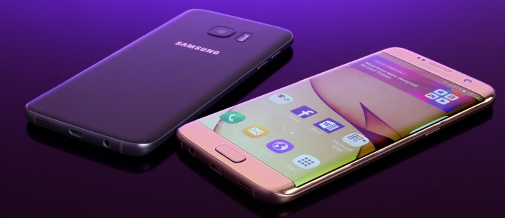 Galaxy S7 / S7 edge Nachfrage drckt Samsung zu verteilen, in mehr als zwei Jahren profitieren