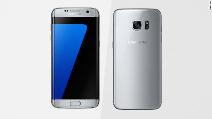 Samsung Galaxy S7 / S7 bei AT & T erhält neues Update