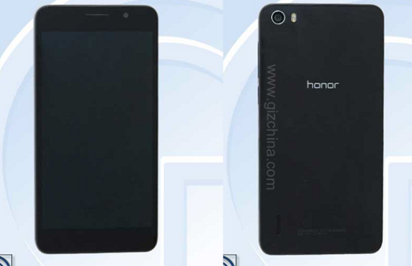 Huawei Honor H60 - erste Smartphone mit 4 GB des RAM