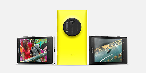 Die Spitze der Produktion Lumia 1020 - der Nachfolger um die Ecke?