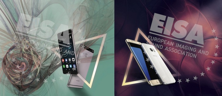 EISA Awards: Huawei P9 - beste Smartphone