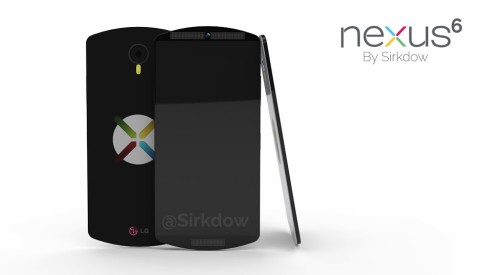 Nexus 6 ausverkauft in Minuten