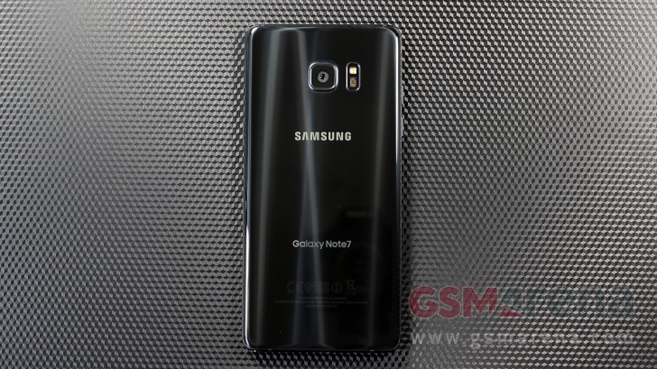 Neues Samsung Galaxy Note7 Update ermutigt Benutzer