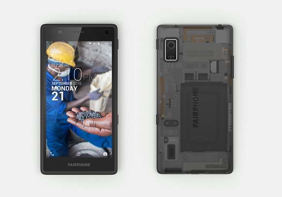 Fairphone 2 gert in Hnde erster Nutzer