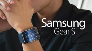 Samsung Gear S - exklusive Smartphone in der Uhr