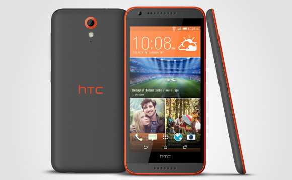 HTC kndigt Desire 620 Europa-Premiere