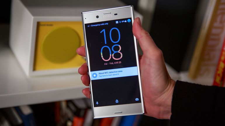 Sony Xperia XZ landet in den USA am 2. Oktober für 699,99 $ Sony Xperia XZ landet in den USA am 2. Oktober für 699,99 $