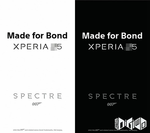 Sony Xperia Z5 wird der neue Smartphone von James Bond sein