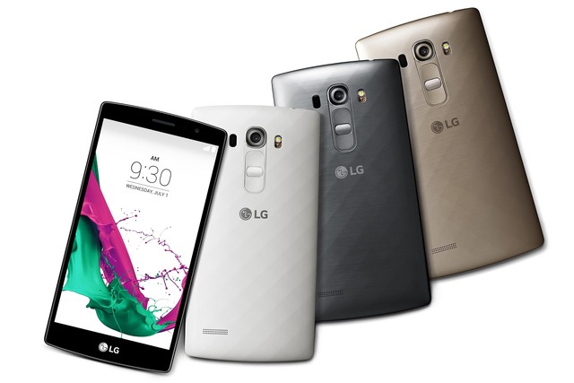 Smartphone von LG: G4s/G4 Beat