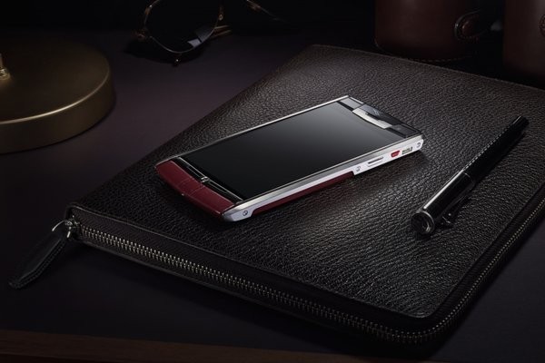 Luxus-Smartphone von Bentley?