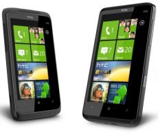 HTC 7 Mozart HTC 7 Mozart