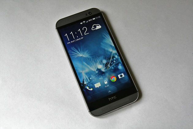 HTC One M8. Die Rezension taiwanisch Smartphone mit dem Androide