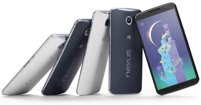 Nexus 6 - die ersten Leistungstests