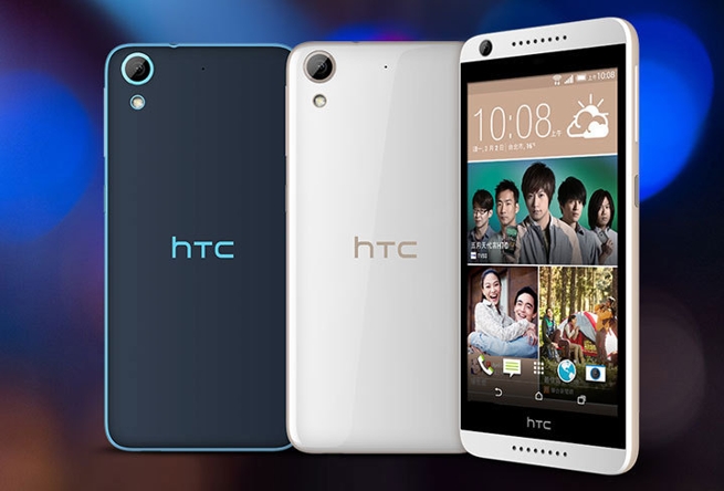 Desire 626 - eine neue Smartphone von HTC