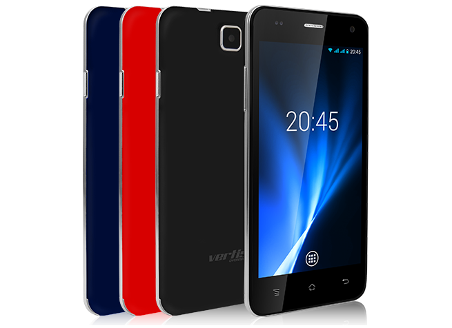 Vertis 4510 Expi - ein neues Smartphone