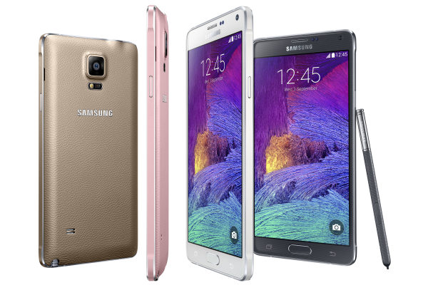 Das Samsung Galaxy Note - praktische Funktion