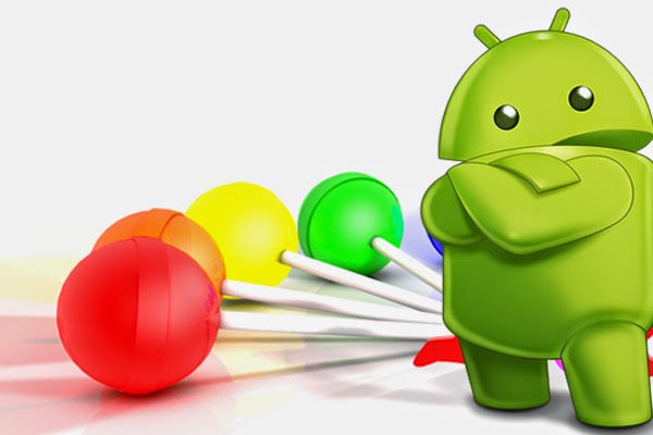 Google kndigt Android 5.1 Lollipop
