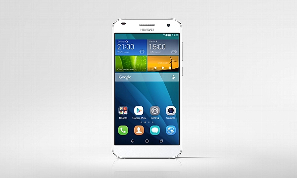 Das neue Smartphone Huawei Ascend G7!!!