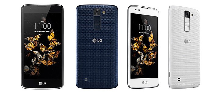 LG K8 - Spezifikation