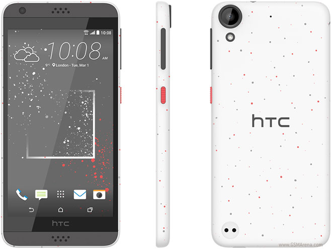 HTC Desire 530 jetzt zum Kauf in US