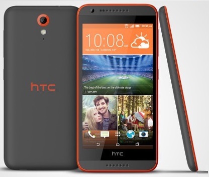 HTC A12 - 64-Bit-Smartphone