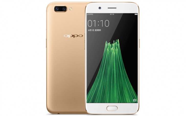 Oppo R11 Plus offiziell enthüllt: 6 Oppo R11 Plus offiziell enthüllt: 6