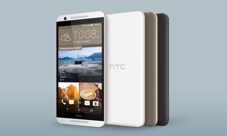 Das HTC One E9s Dual SIM endlich vorgestellt