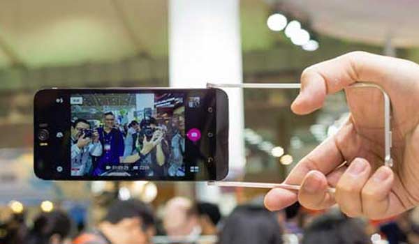 Asus Zenfone Selfie endlich in Deutschland verfgbar