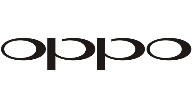 Rahmenlose Anzeige von der Firma Oppo