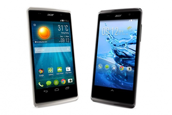 Das neue Smartphone Acer Liquid Z500 plus!