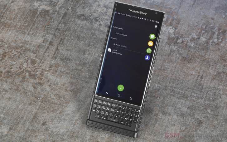 AT & T und T-Mobile: Android Blackberry