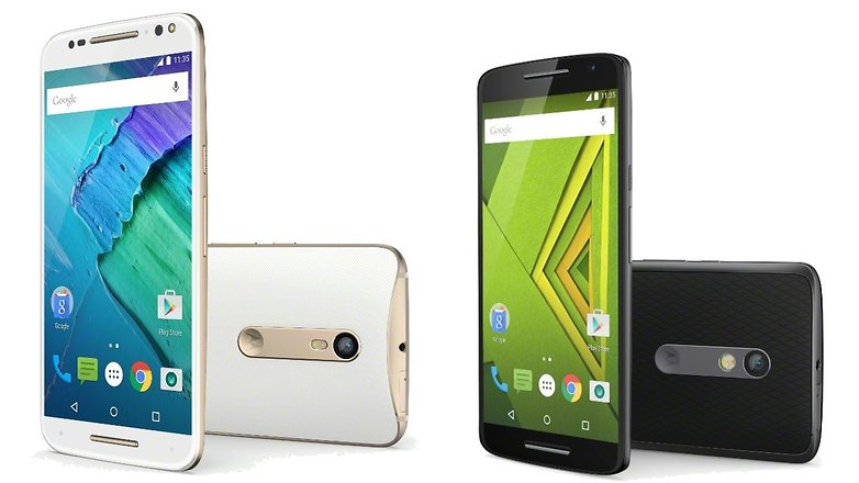 Moto X Style vs. Moto X Play - Vergleich