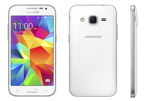 Bald wird der offizielle Startschuss fr das Samsung Galaxy Core-Prime