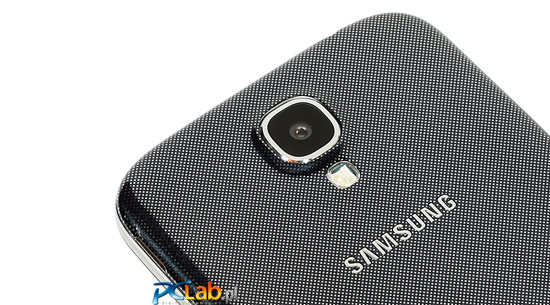 Samsung Galaxy S4-TEST!