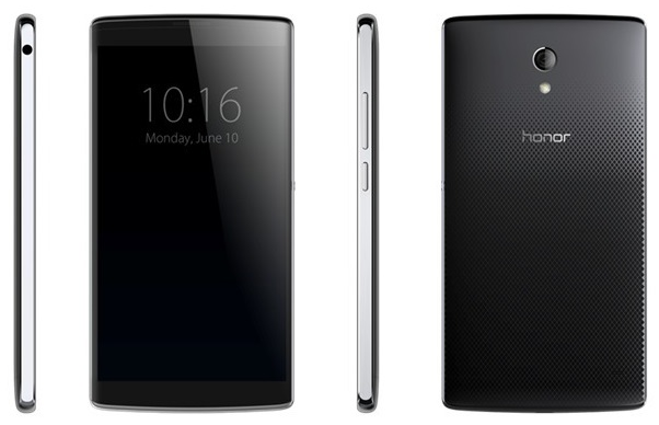 Huawei Honor 6 - der Europa-Premiere des chinesischen Smartphone bereits 28. Oktober