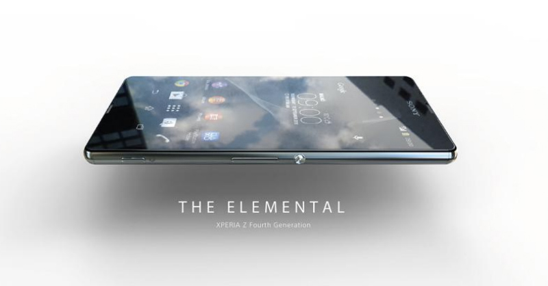 Xperia Z4 - Spezifikationen und technische Daten