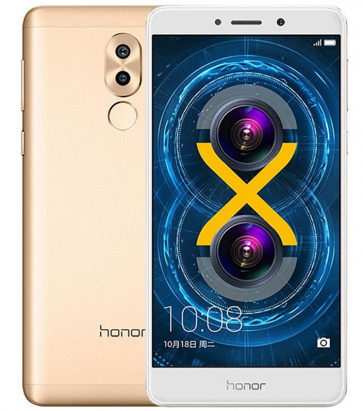 Honor 6X mit Dual-Kamera angekndigt